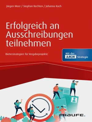 cover image of Erfolgreich an Ausschreibungen teilnehmen
